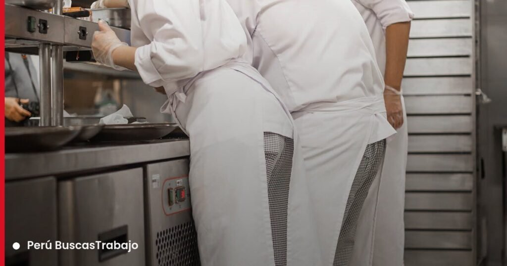 Cajero/a de Restaurante