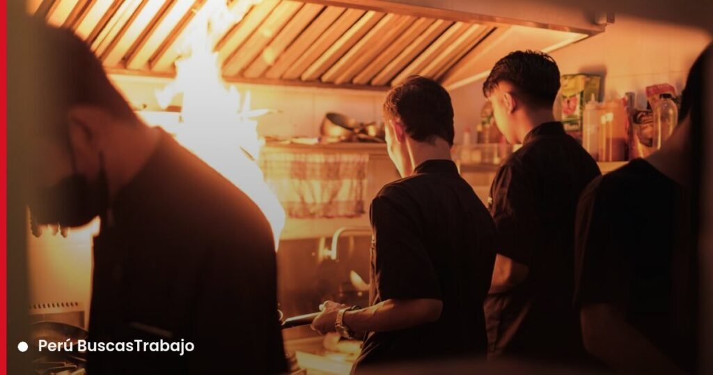 Bartender / Cantinero