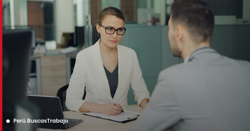 Cómo prepararte para una entrevista de trabajo