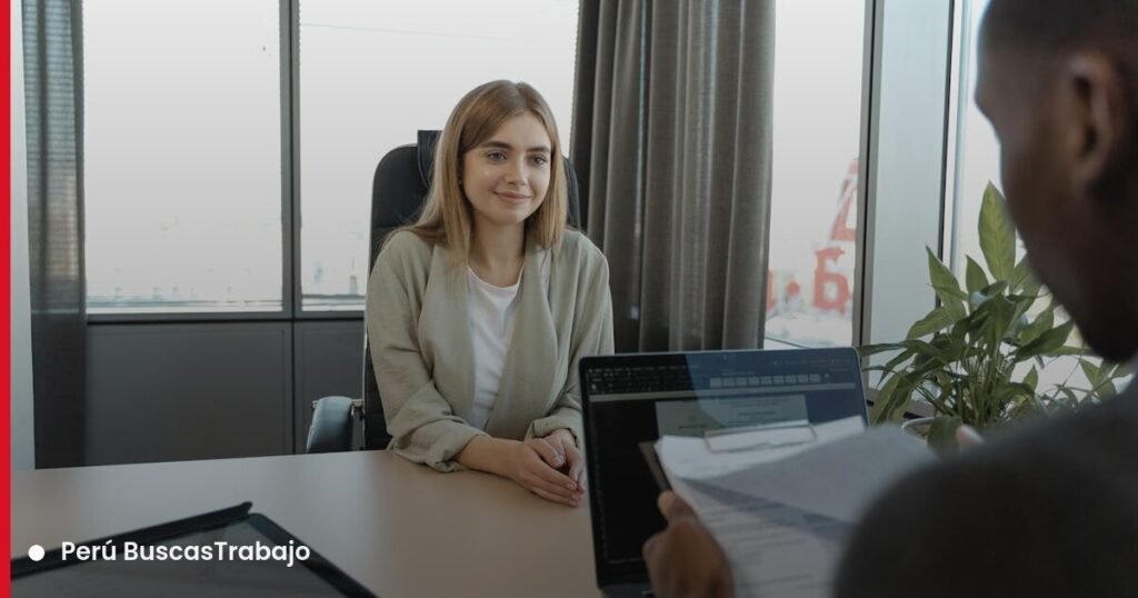 Formación gratuita y técnica para conseguir empleo en Perú