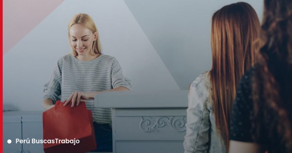 Promotor/a de Ventas