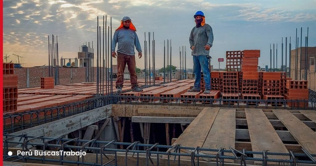 Ayudante de Construcción