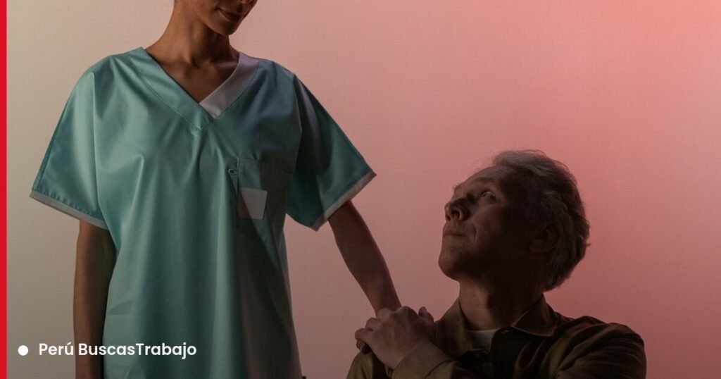 Cuidador/a de Adulto Mayor