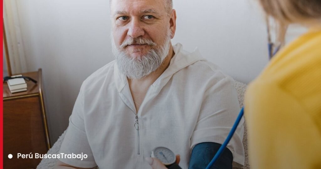 Acompañante de Pacientes